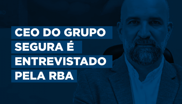 CEO do Grupo Segura é entrevistado pela RBA